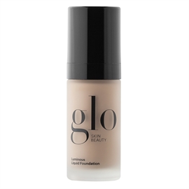 Glo Skin Beauty - Luminous Liquid Foundation SPF 18 - Naturelle 30 ml  hos parfumerihamoghende.dk 